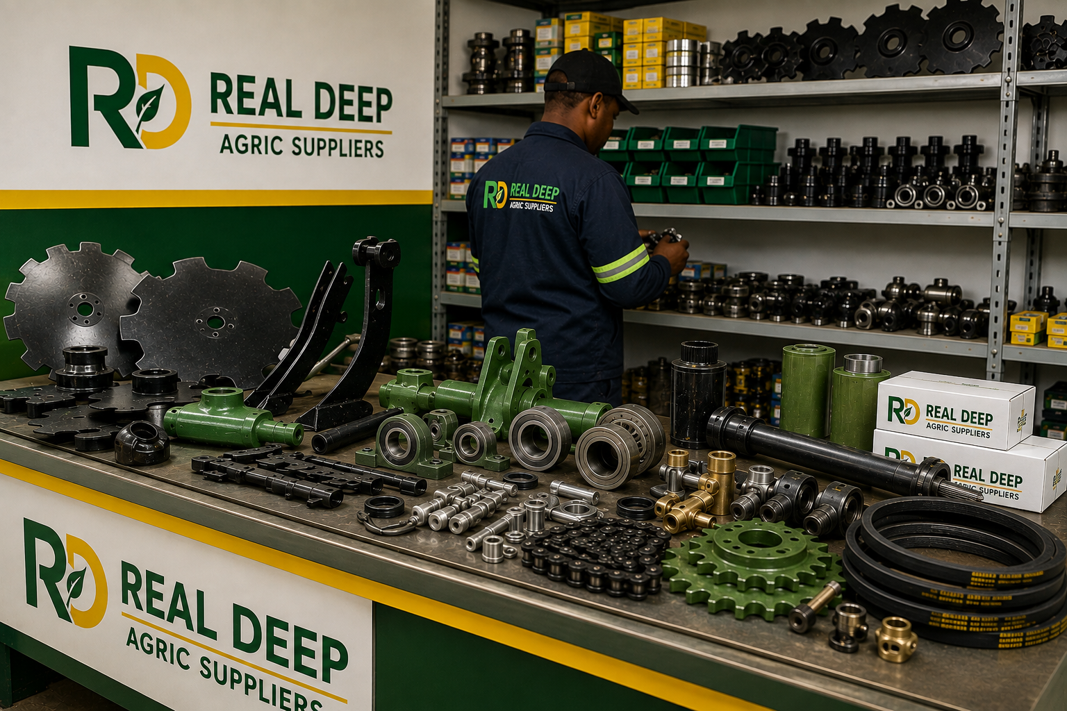 spare parts